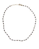 Collana Idandi in Argento Ematite ACS 23 - ACS 23